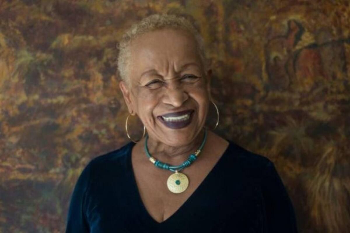 En 2023, Teresita celebró sus 80 años