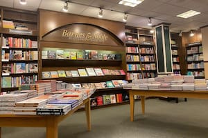En 2024, aumentaron las ventas de libros en Estados Unidos