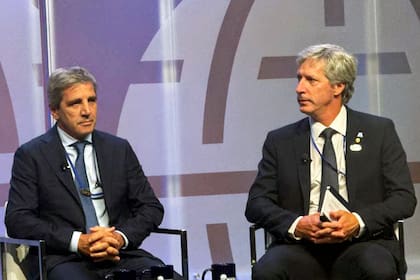 En 2024, Bausili había confirmado el envío de lingotes al exterior