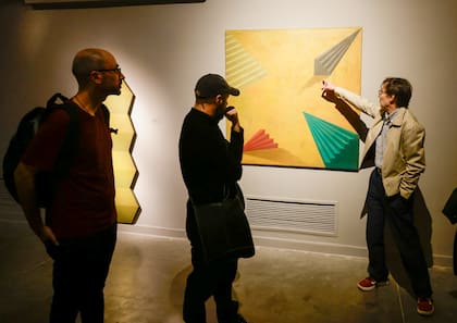 En 2024, el Centro Cultural Recoleta dedicó a Bissolino una excepcional muestra antológica