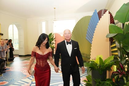En 2024, en una cena de estado en la Casa Blanca en honor al Primer Ministro japonés