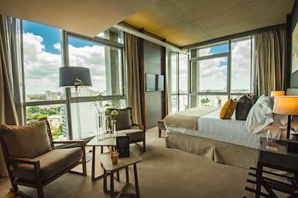 En 2024, la ocupación hotelera de 4 y 5 estrellas en la Ciudad alcanzó el 59,5%