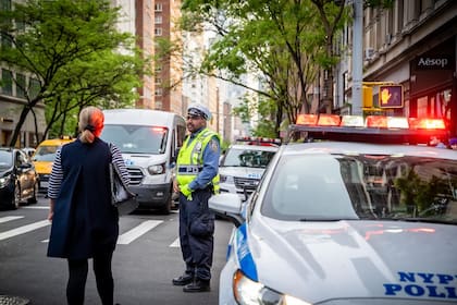 En 2024, la Policia de Nueva York registró 2278 persecuciones, de las cuales el 25% terminaron en accidentes o lesiones