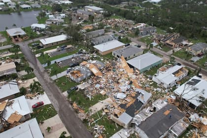 En 2024, los huracanes Helene y Milton dejaron daños significativos en Florida y agravaron la crisis inmobiliaria.