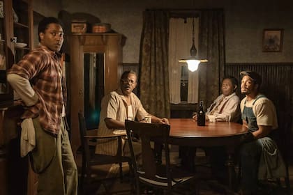 En 2024 protagonizó la película de Netflix La lección de piano, dirigida por su hermano Malcolm y producida por su padre y su hermana Katia