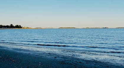 En 2024 se registró un enfriamiento notable en las aguas profundas del Golfo de Maine. Algo que puede repercutir en las playas del norte de Boston (Imagen de Unplash)