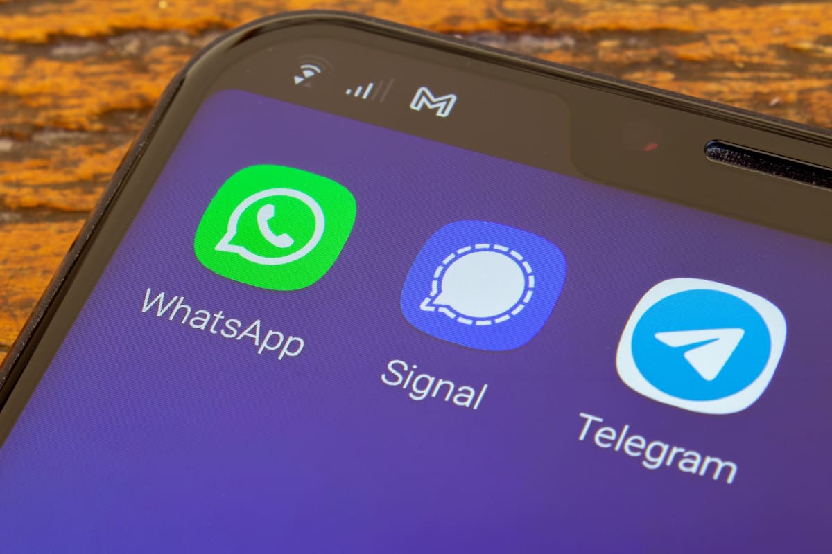 En 2024 será posible usar WhatsApp para chatear con usuarios de otras plataformas como Signal o Telegram, según revela una versión en desarrollo de la aplicación