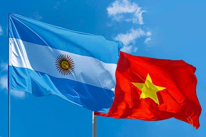 En 2025, las exportaciones locales a Vietnam sumaron US$2731 millones y las importaciones, US$1.322 millones. La harina y los pellets de soja, junto con el maíz, concentraron el 85,1% de las ventas