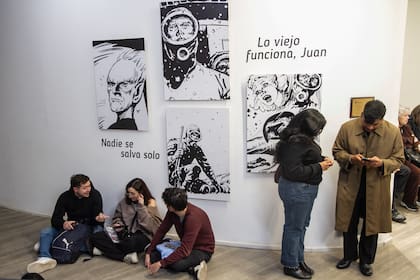 En 2025, más de 7500 personas concurrieron al Festival Argentino de Historieta