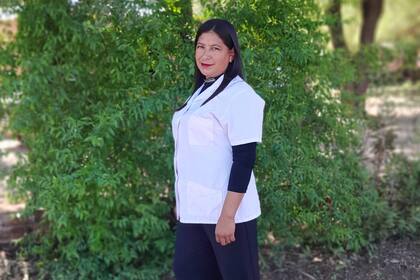 En 2025, obtuvo el galardón de Mujer Destacada del año de la provincia de Chaco por establecer a la escuela como espacio para atender las emociones y brindar ayuda y contención a los niños y a las familias.