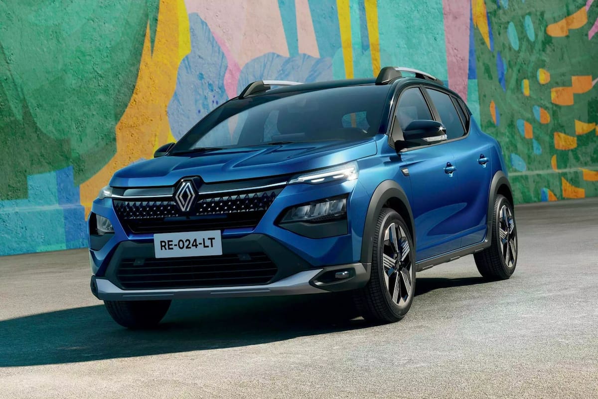 En 2025 Renault logró comercializar 59.001 vehículos 0km
