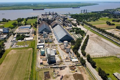 En 2025 se registraron ventas al exterior por 105,5 millones de toneladas, una mejora del 53,2% versus 2024