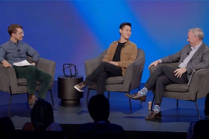 En 2025, Wang pasó el departamento de inteligencia artificial de Meta