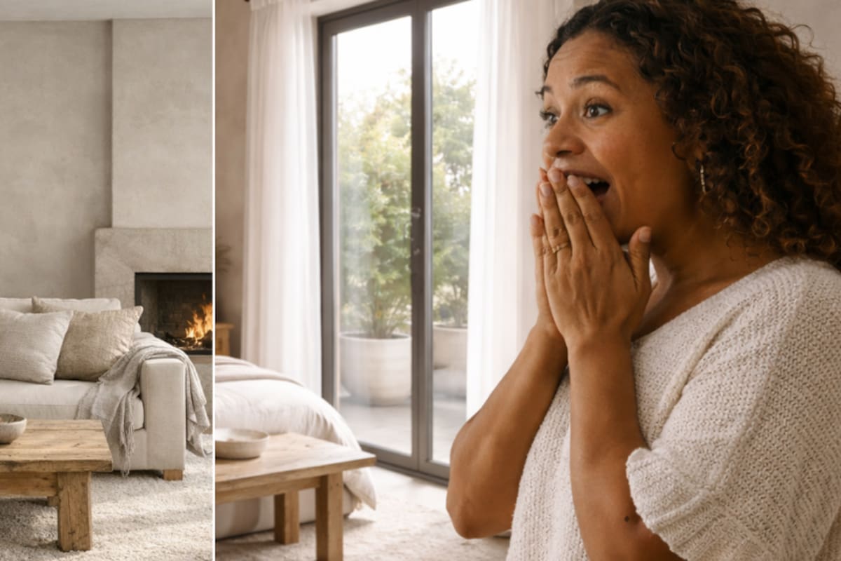 En 2026, el color blanco pierde protagonismo en interiores tras décadas como la opción dominante en hogares. Foto: Imagen generada con inteligencia artificial (GPT El Tiempo Visual, 2025)