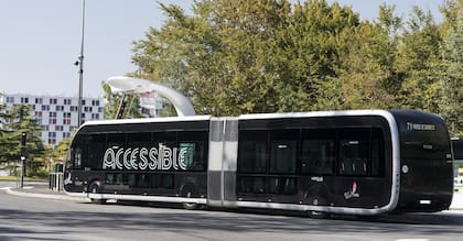 En 2026 empezará a funcionar uno de los tramos que recorrera el Trambús en la Ciudad