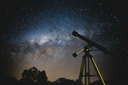 En 2026 se registrarán diversos fenómenos astronómicos importantes para la ciencia (Pexels/ Lucas Pezeta)
