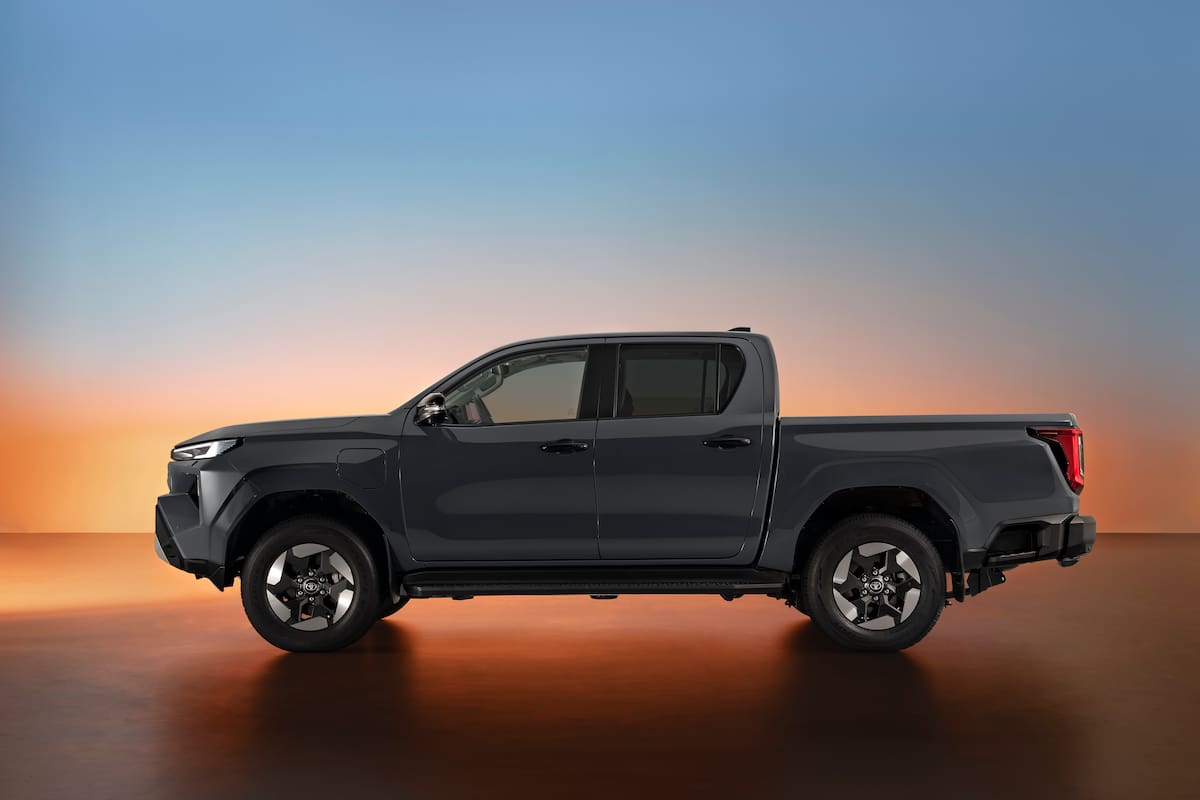 En 2027 iniciará la etapa de las pickups electrificadas
