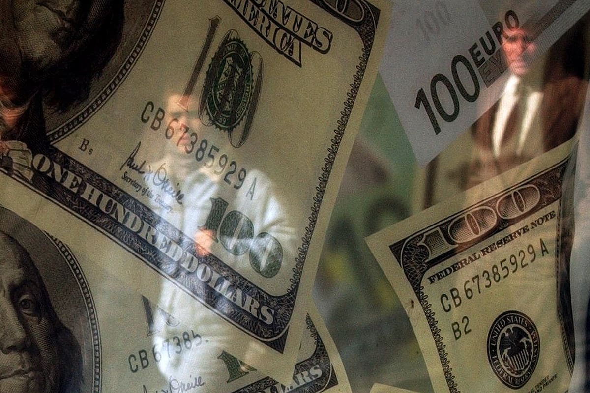En 3 días vendieron US$ 430 millones de las reservas