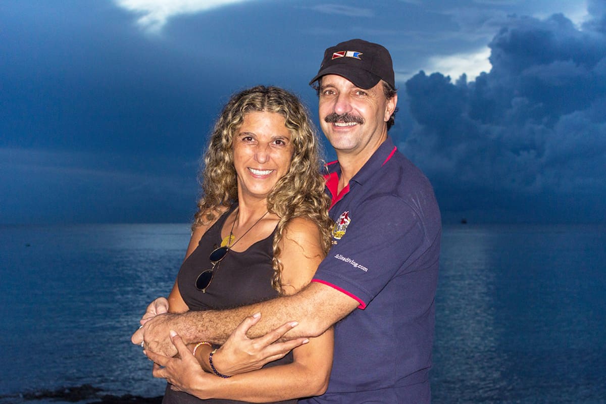 En Cozumel