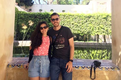 En Granada.
