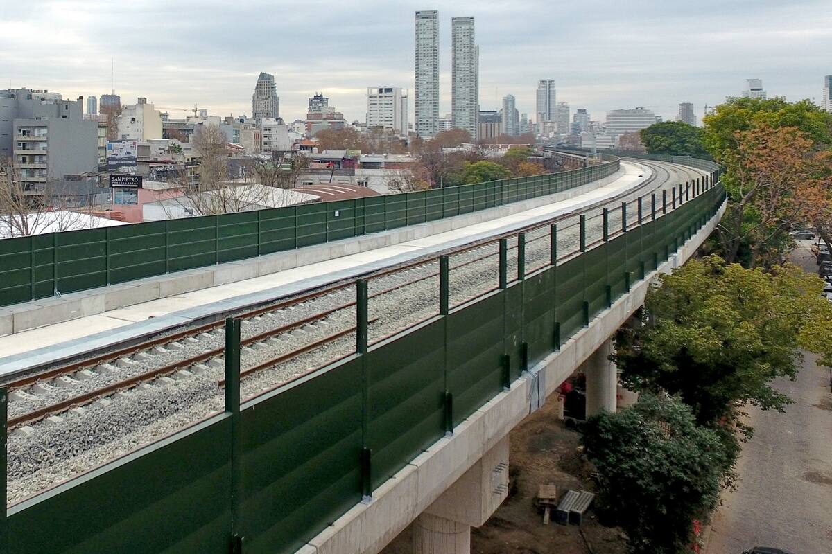 En 80 días se cedieron inmuebles por $15.800 millones