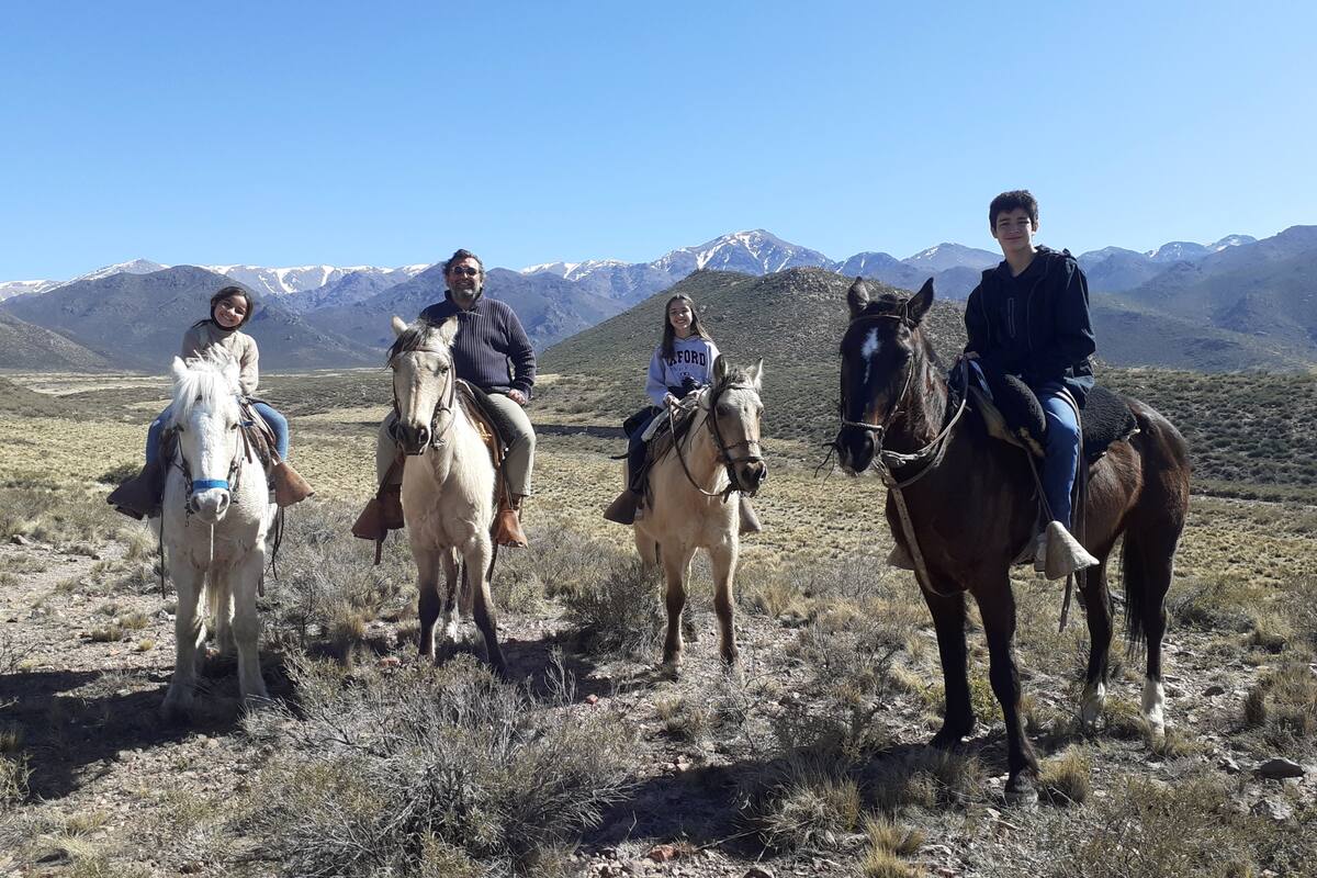 En Mendoza.