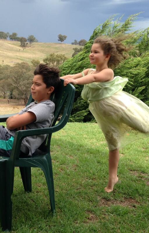 En Australia.