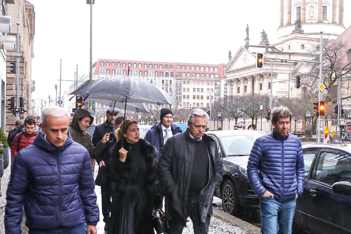 En Berlín