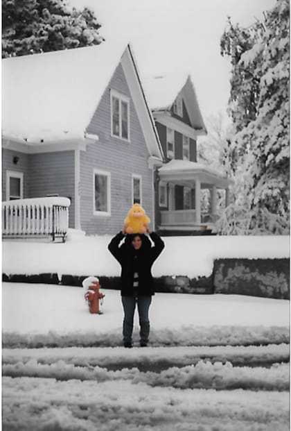 En Nebraska.