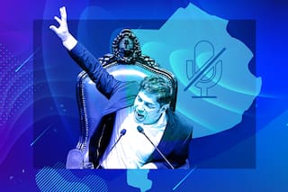 Solo en OFF. El “apagón de Zoom” para Axel Kicillof de los intendentes de Pro