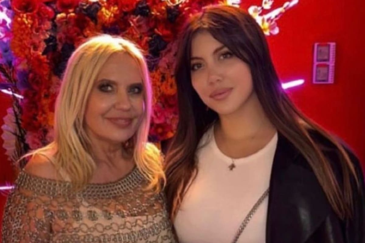 En A la tarde (América TV) compartieron un audio que Nora Colosimo le habría enviado a Andrés Nara expresándole su preocupación por la relación de su hija y Mauro Icardi