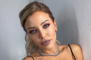 En A la tarde (América TV) revelaron cuál habría sido la reacción de Evangelina Anderson al enterarse de que Demichelis y sus hijos casi se ahogan en Uruguay (Foto: Instagram @evangelinaanderson)