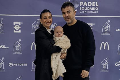 En abril de 2025, Sol Pérez y Guido Mazzoni fueron padres