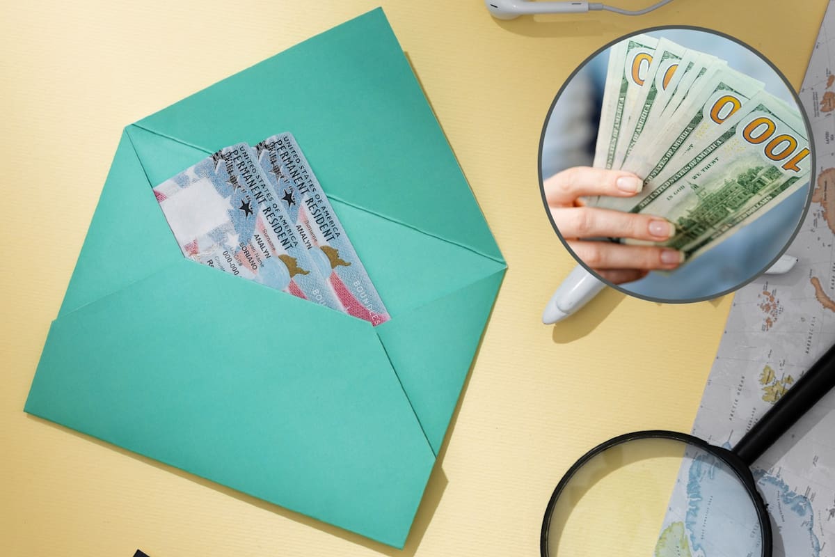 En abril de este 2024 el Uscis anunció un aumento en sus tarifas; qué pasará en 2025