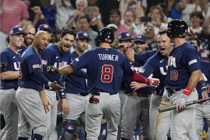 En abril, Estados Unidos y Japón se enfrentaron en la final del Clásico Mundial de Béisbol 2023
