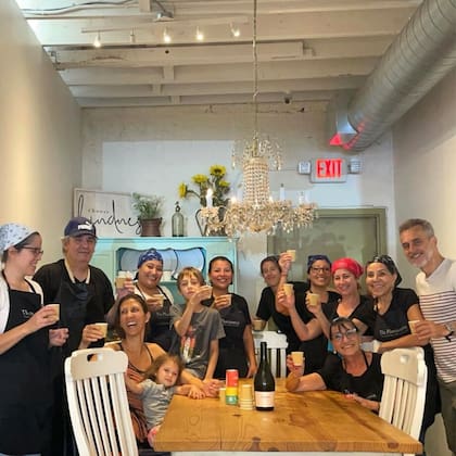 En abril, Le Plantisserie celebró su tercer aniversario desde que abrió sus puertas (Crédito: Instagram/@theplantisserie)