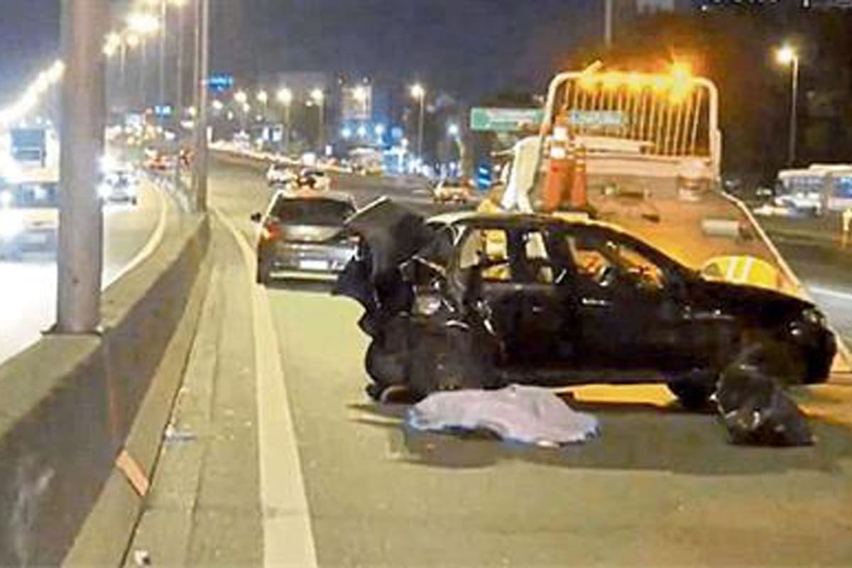 En abril pasado, una mujer murió atropellada por un conductor que tiene 40 multas