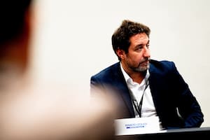 El tesorero de la AAT, involucrado en el escándalo judicial del financista ligado a Chiqui Tapia