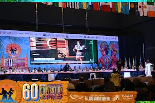 ¿Vuelve el 10 x 10? Los cambios que analiza el boxeo internacional
