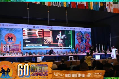 En Acapulco, México, se desarrolló la 60° Convención del Consejo Mundial de Boxeo (CMB).