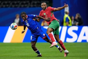 Sorpresa: Marruecos pierde con Haití en Atlanta