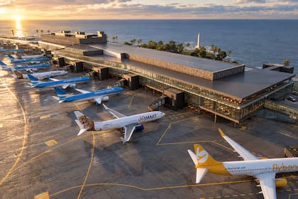 En Aeroparque se ampliará la terminal de embarque doméstica