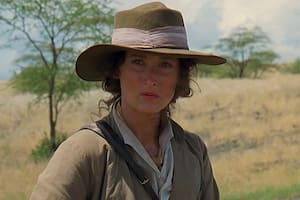 En Africa mía, Meryl Streep entrega otra inolvidable actuación