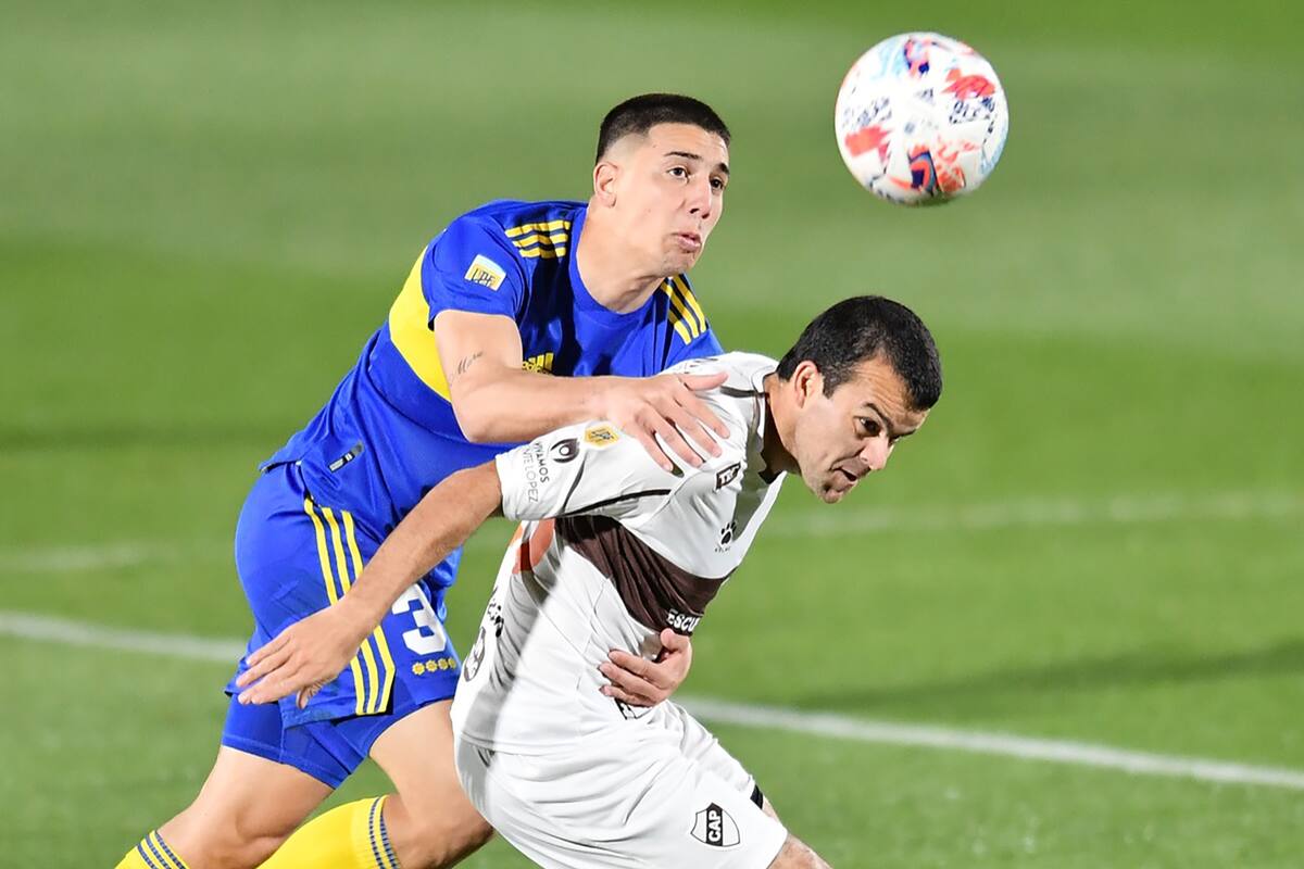 En agosto de 2021 Boca venció a Platense 3 a 1 como visitante en Vicente López; el club de La Ribera tenía un mejor presente