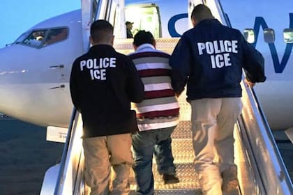 En agosto de 2026 el ICE detuvo a 50.925 personas en todo el país