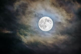 El calendario lunar de agosto en la Argentina