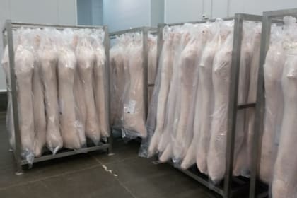 En agosto empiezan las ventas de ArgenPork: 300 toneladas