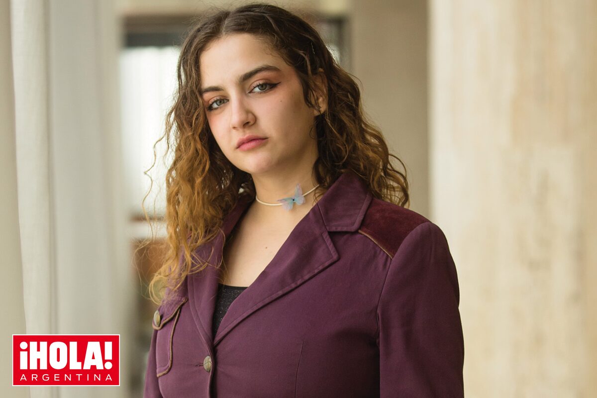 ¿Cómo se lleva? Miranda, la hija de Rodrigo de la Serna y Érica Rivas ...