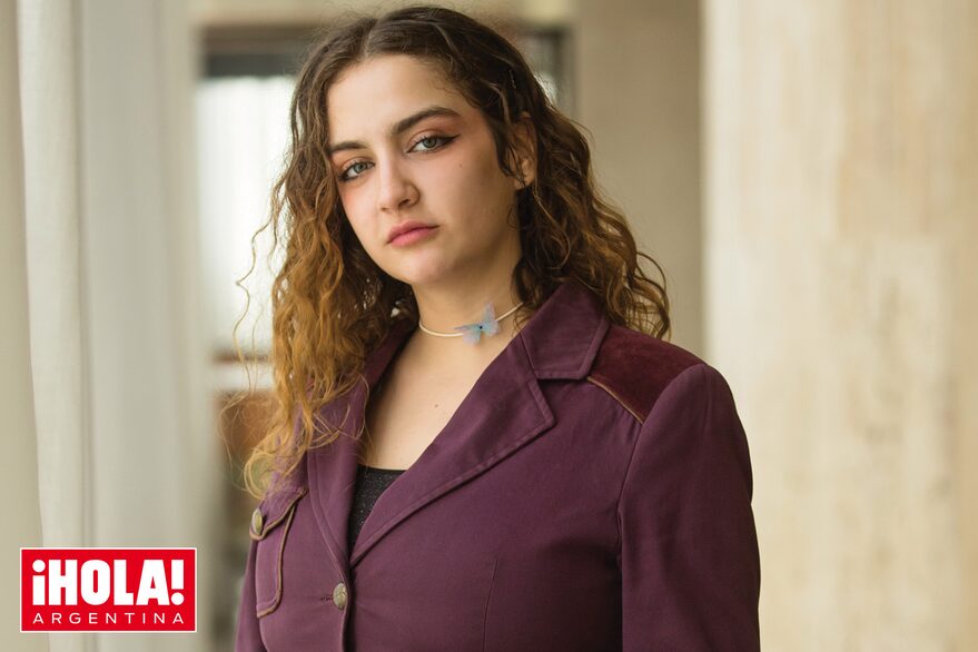 ¿Cómo se lleva? Miranda, la hija de Rodrigo de la Serna y Érica Rivas ...