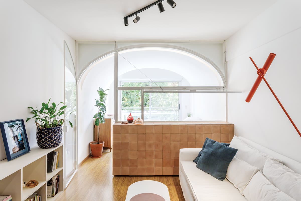 En agosto, los monoambientes llegaron a los $155.426 por mes para un alquiler ofrecido